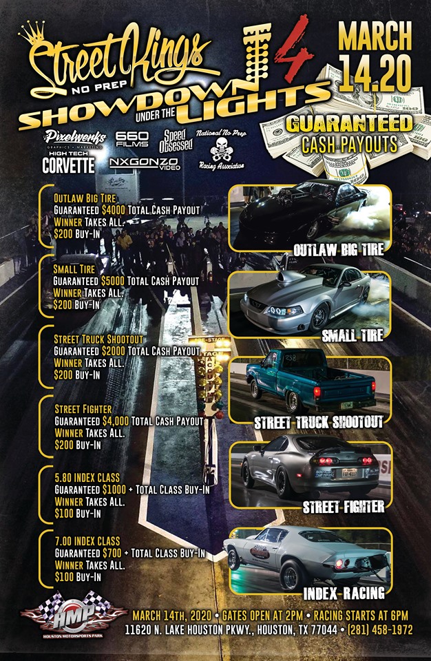 Showdown Under The Lights 4 back